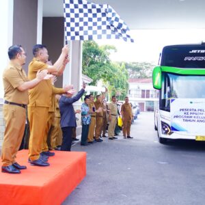 Bupati Muba M Toha : PKM Ciptakan Tenaga Kerja Unggul