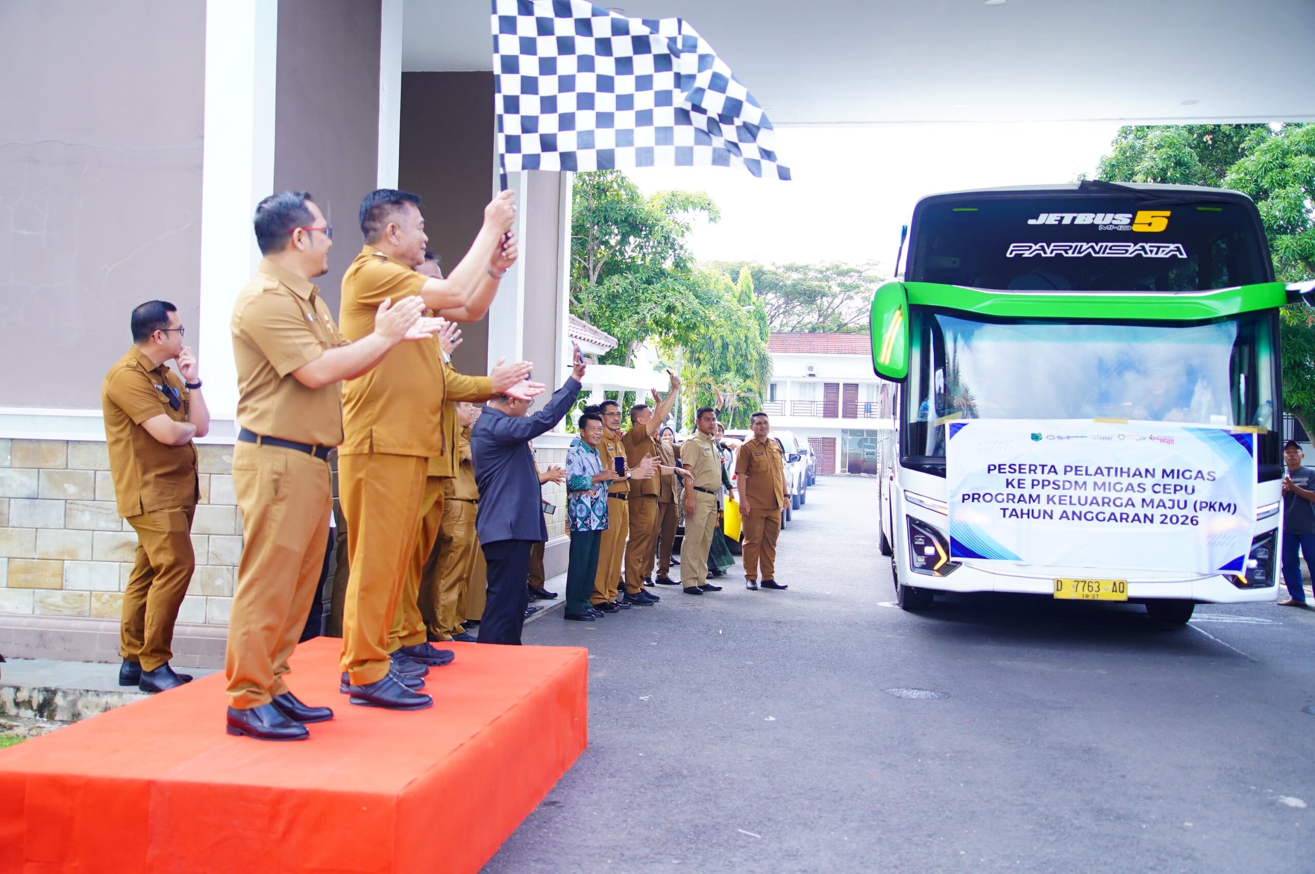 Bupati Muba M Toha : PKM Ciptakan Tenaga Kerja Unggul