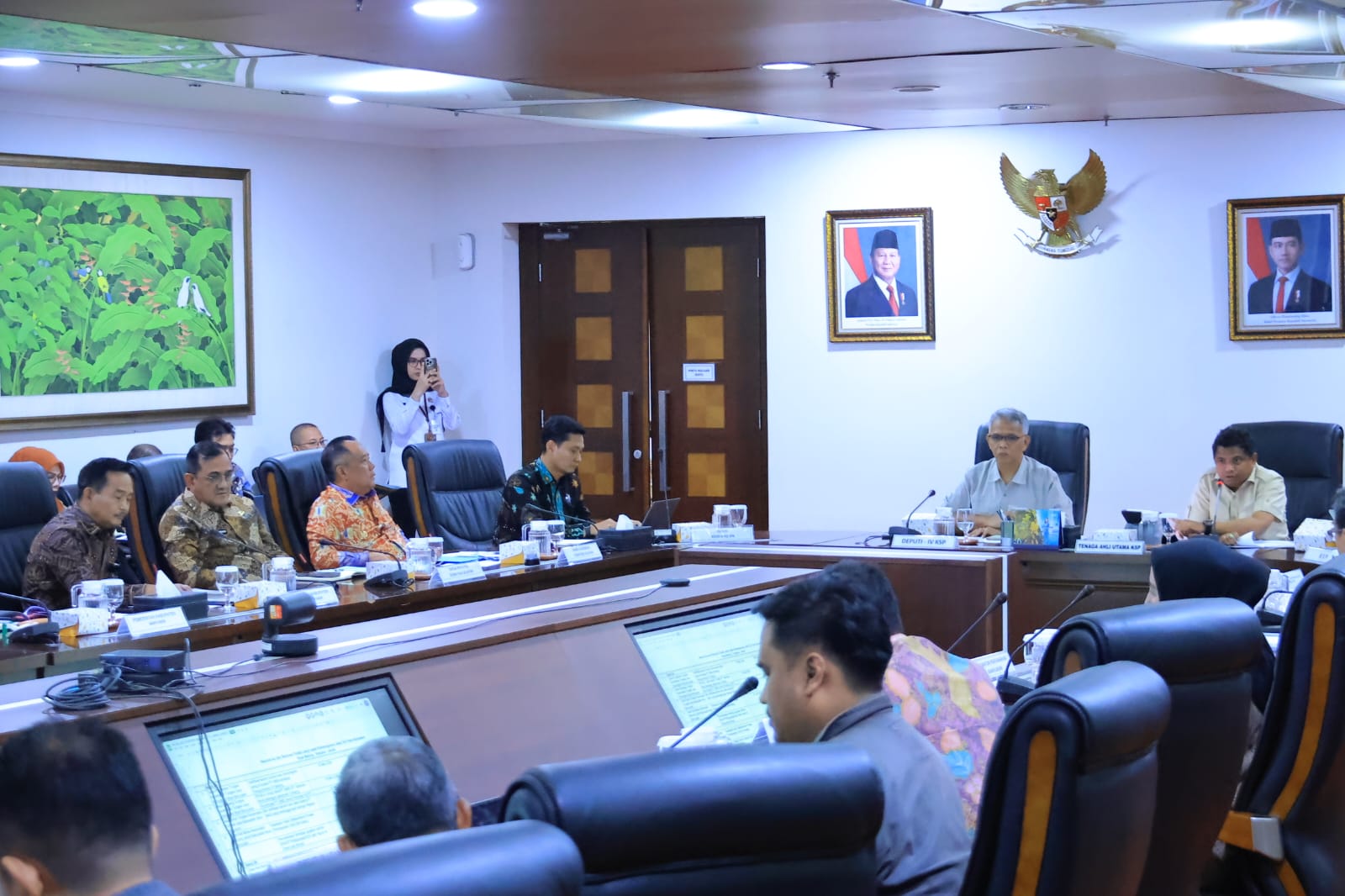 Wagub Sumsel Cik Ujang Soroti Kendala Lahan, Minta Percepatan Tol Betung–Tempino Rampung November 2026