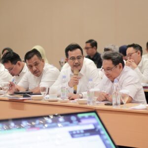 Wabup Abdur Rohman Husen Tekankan Penyelesaian AGHT Tanpa Hambatan di Muba