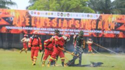 Pemprov Sumsel Tegaskan Kesiapsiagaan Hadapi Karhutla Tahun 2026
