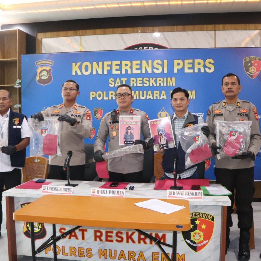 Anak dan Cucu Tega Habisi Ibu kandung di Gelumbang, Warga: Hukuman Mati yang Pas untuk Pelaku