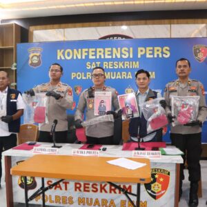 Biadab! Anak dan Cucu Tega Habisi Ibu kandung  di Gelumbang, Warga: Hukuman Mati yang Pas untuk Pelaku