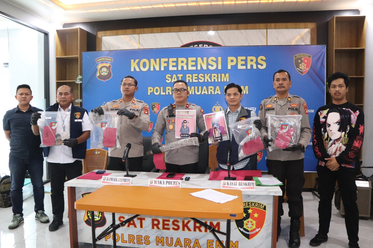 Anak dan Cucu Tega Habisi Ibu kandung di Gelumbang, Warga: Hukuman Mati yang Pas untuk Pelaku