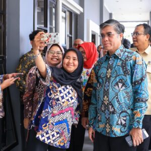 Menaker Pacu Talenta Muda Jadi Inovator dan Pencipta Kerja Lewat Talent & Innovation Hub