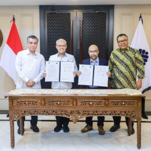 Kemnaker Gandeng IKA FIKOM UNPAD Perkuat Komunikasi Publik Berbasis Data
