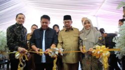 Peresmian Rumah Sakit AR Bunda Assalam di Kabupaten Lahat