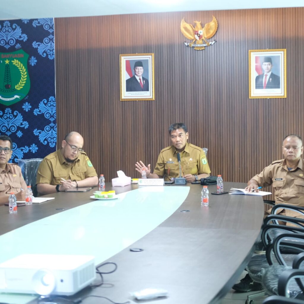 15 Mei 2026 Deadline, Pemkab Muba bersama PLN Kebut Migrasi 56 Ribu Pelanggan MEP