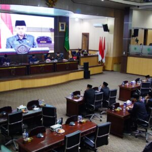 Ubah Perda Pajak 2023, Upaya Muba Kejar Kemandirian Fiskal