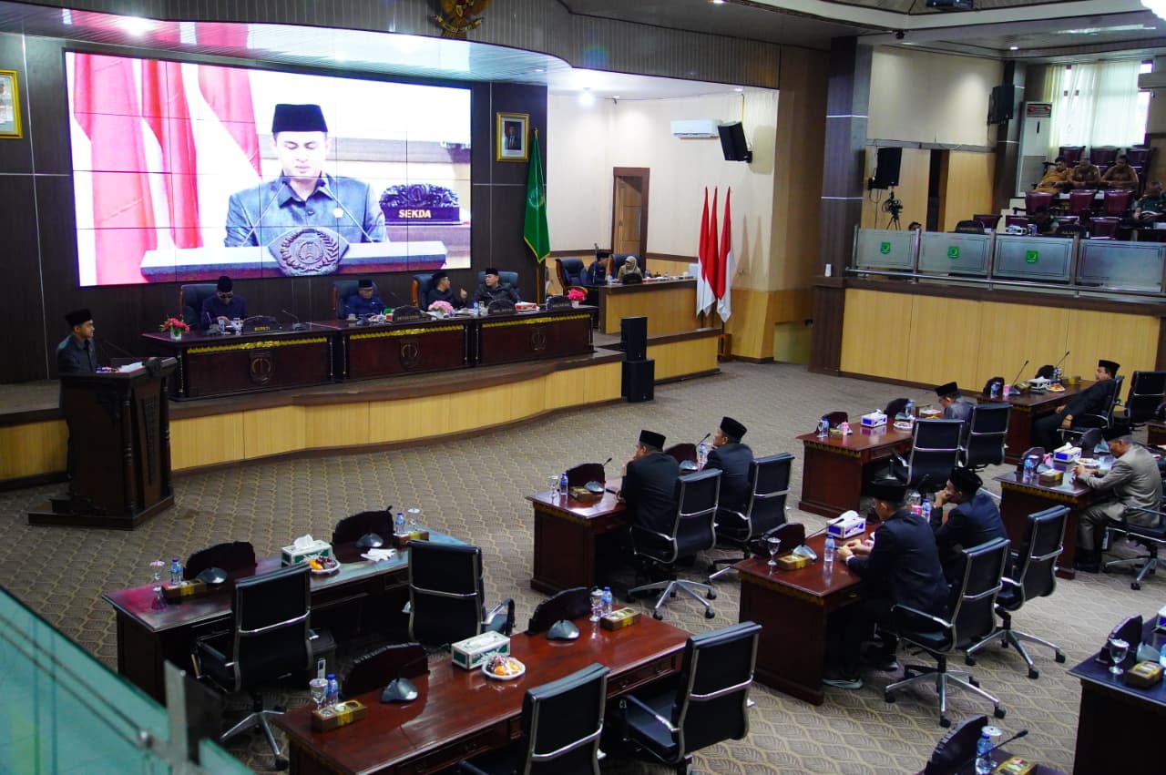 Ubah Perda Pajak 2023, Upaya Muba Kejar Kemandirian Fiskal