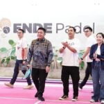 Herman Deru Dorong Pengembangan Olahraga Padel di Sumsel melalui Turnamen Ende Vol. 1