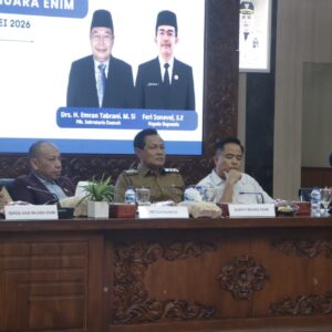 Pemkab Muara Enim Kejar Potensi PBBKB Rp 600 Miliar Demi Program Pembangunan Daerah Berjalan Lancar