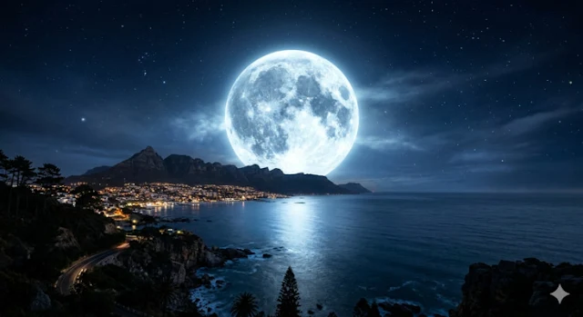Fenomena Langka Blue Moon akan Muncul 31 Mei 2026, Catat Jamnya di Indonesia