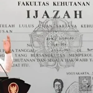 Jaksa Belum Yakin Hasil Forensik Ijazah Jokowi; Asli atau Palsu?
