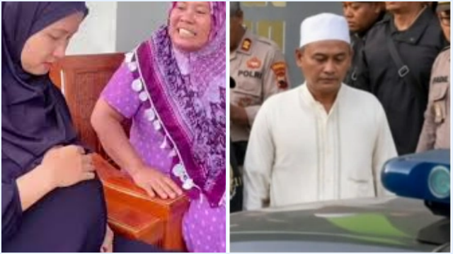 Siasat Seorang Kiai di Pekalongan 'GecroOT' Santriwati Modus Hamil Lewat Mimpi, Ini Kronologinya