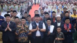 Haflah Milad ke-76 dan Wisuda Kelas Pondok Pesantren Raudhatul Ulum Salatiga Tahun Ajaran 2025/2026