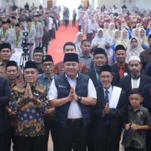 Haflah Milad ke-76 dan Wisuda Kelas Pondok Pesantren Raudhatul Ulum Salatiga Tahun Ajaran 2025/2026
