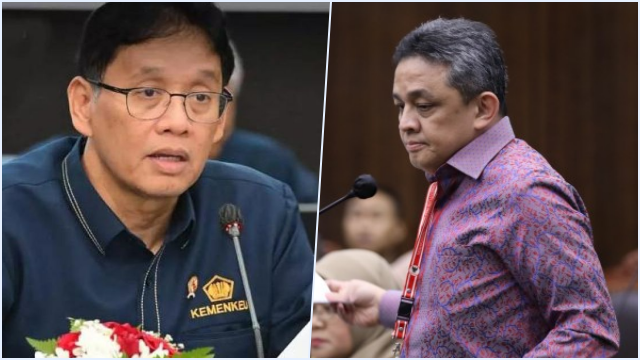 Luky Alfirman, Dirjen Anggaran Kemenkeu Dicopot Menkeu Purbaya Gegara Loloskan Motor Listrik MBG?
