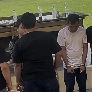 Polisi Tangkap Empat  Pelaku Pembunuhan dan Perampokan Lansia di Kota Pekanbaru