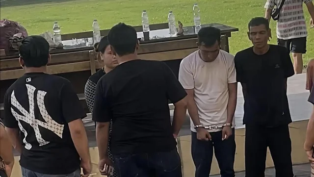 Polisi Tangkap Empat Pelaku Pembunuhan dan Perampokan Lansia di Kota Pekanbaru