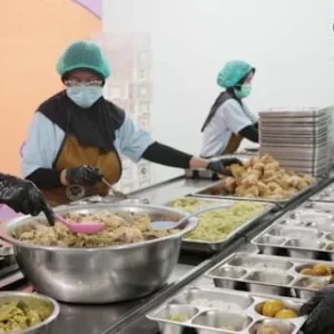 Kajian KPK Ungkap Rp12 Triliun Dana MBG Mengendap di Rekening Mitra BGN