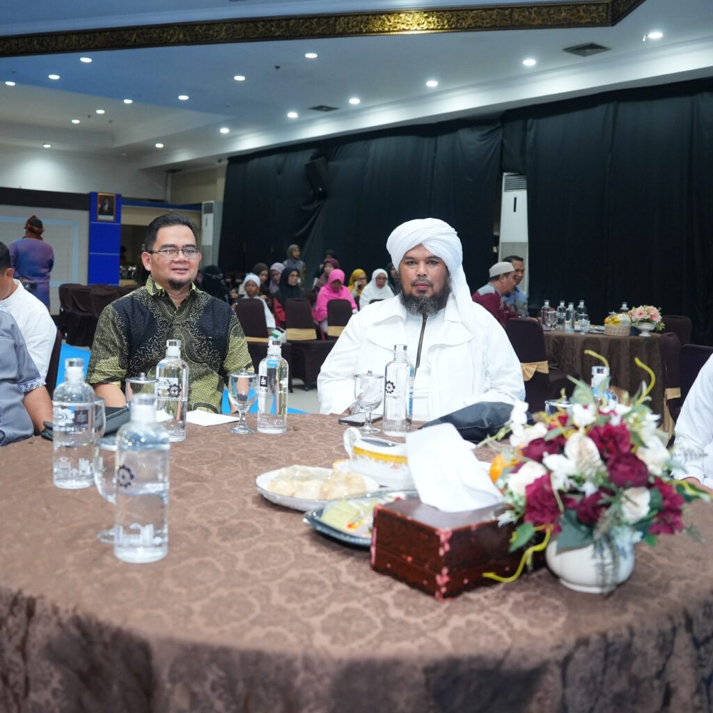 Kolaborasi PLN UID S2JB dan Komisi Informasi Sumsel Hadirkan Kegiatan Dakwah, Perkuat Silaturahmi di Momentum Muharram