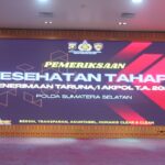 Polda Sumsel Pastikan Rekrutmen Taruna Akpol 2026 Berjalan Bersih, Transparan, Akuntabel dan Humanis⠀