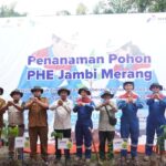 Mahasiswa dan Warga Desa Aktif Peringati Hari Lingkungan Hidup Sedunia 2026 bersama PHE Jambi Merang