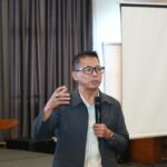 Firdaus Komar,  Ketua JMSI Sumsel Tekankan Unsur Human Interest pada Produk Informasi Jajaran Polda Sumsel