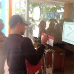 KPK Segel dan Geledah Sejumlah Ruangan di Kantor Bupati Muaraenim,  Kantor Dinas Diknas dan Budaya Tutut Digeledah