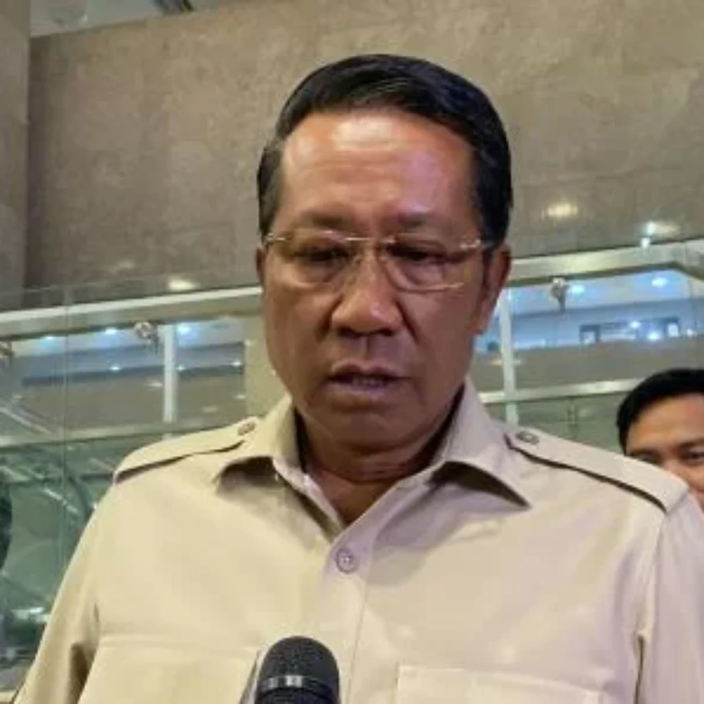 3 Eks Pimpinan BGN Dadan Hindayana, Lodewyk dan Sony Jadi Tersangka, Menkum: Presiden Prabowo Sudah Berkali-Kali Ingatkan!