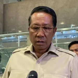 3 Eks Pimpinan BGN Dadan Hindayana, Lodewyk dan Sony Jadi Tersangka, Menkum: Presiden Prabowo  Sudah Berkali-Kali Ingatkan!