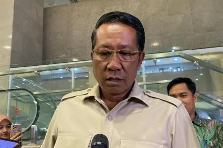 3 Eks Pimpinan BGN Dadan Hindayana, Lodewyk dan Sony Jadi Tersangka, Menkum: Presiden Prabowo Sudah Berkali-Kali Ingatkan!