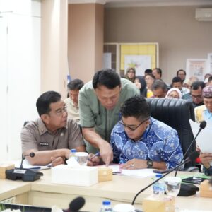 Gerak Cepat Pemkot Palembang, OPD Dikerahkan Tangani Banjir dan Macet Secara Terintegrasi