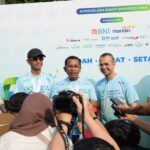 Semarak HUT ke-58, BPJS Kesehatan Ajak Masyarakat Budayakan Hidup Sehat