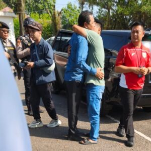 Bupati Muaraenim dan Sejumlah Pejabat Serta Swasta OTT KPK, Ruang Kerja Disegel