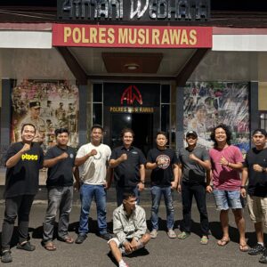 Buron Lima Bulan, DPO Pencurian Sawit Sempat Ancam Pakai Senpi, Berakhir di Hari Jumat