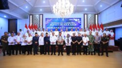 Arahan Gubernur Sumsel Kepada Plt Bupati Muara Enim Sumarni