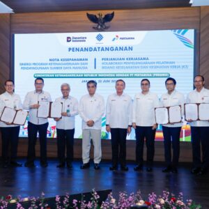 Pertamina Jalin Kolaborasi Pengembangan SDM dan Pelatihan Vokasi K3