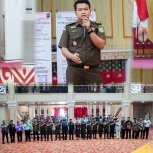 Melalui JAKUMDU, Kejari Musi Rawas Hadirkan Lima Inovasi Unggulan Pelayanan Hukum