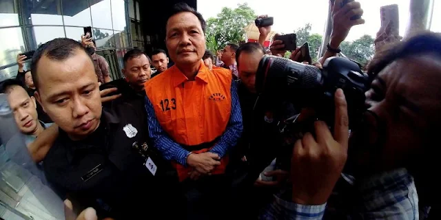 upati Muara Enim Edison Dikabarkan Kembali Ditetapkan Tersangka atas Perkara Lain, Termasuk Orang Kepercayaan Anggota BPK RI