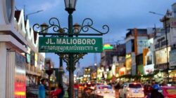 Panduan Kota dan Daerah Istimewa Yogyakarta