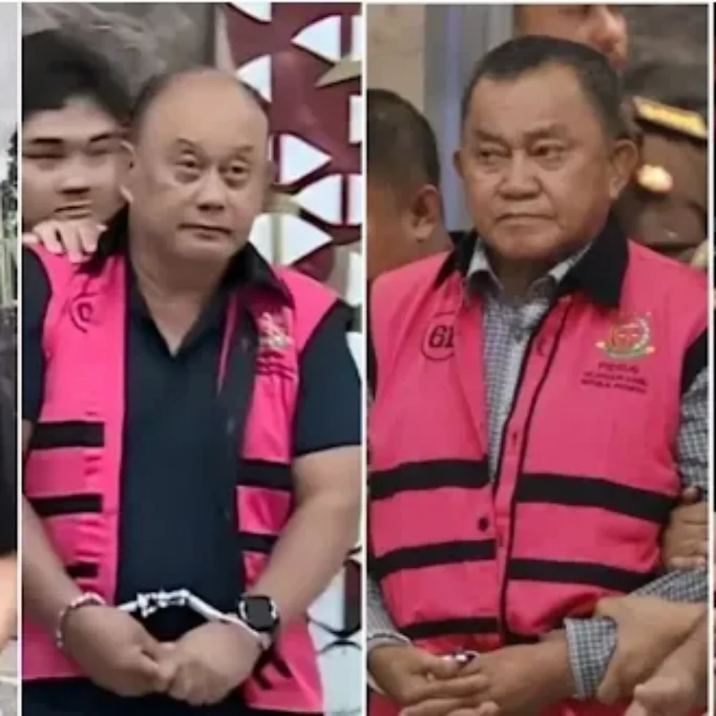 Dadan Hindayana Cs Ditangkap Kejagung, MBG 'Maling Berkedok Gizi' Benar Adanya ?
