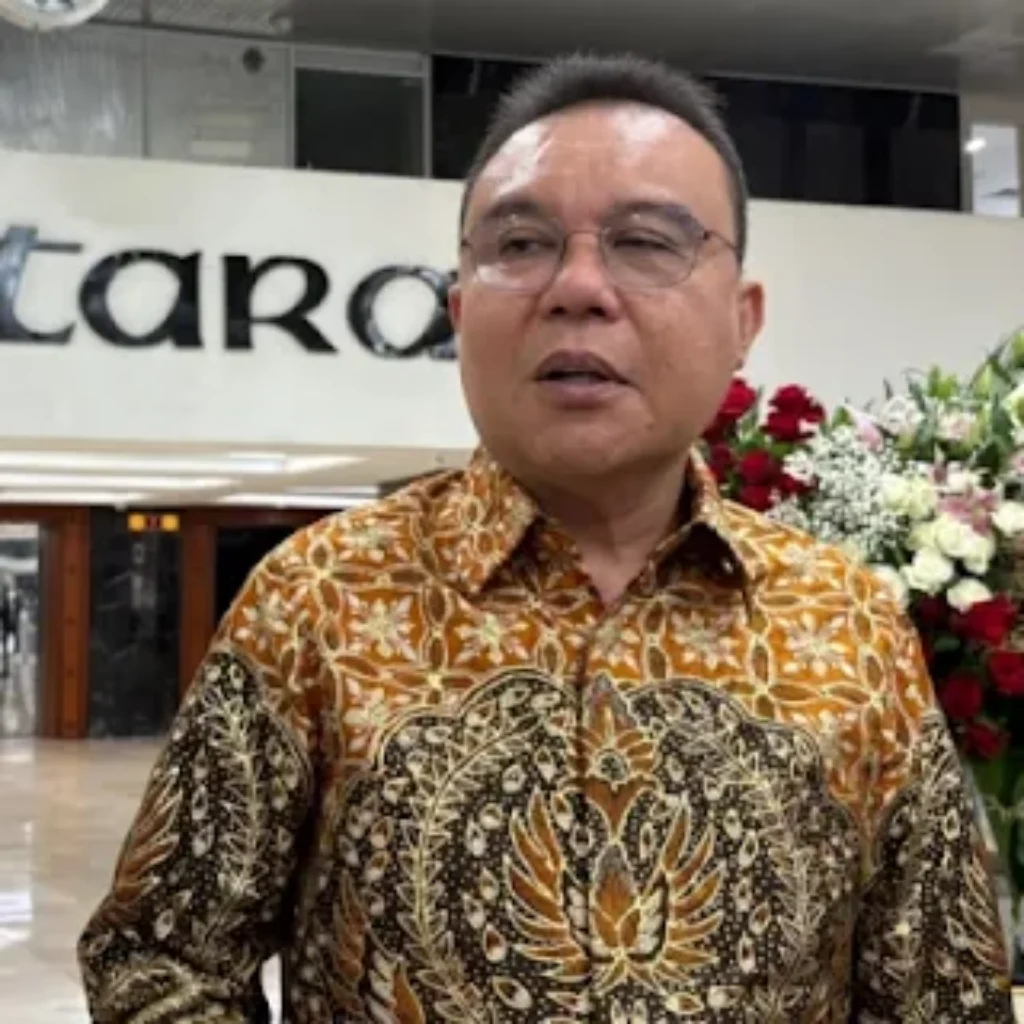 Dasco Ungkap Hasil Pertemuan;  Presiden Prabowo, Luhut dan Chatib Basri