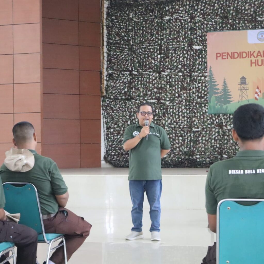 Tak Diragukan, Komitmen Jaga Ketahanan Energi, Hulu Migas Tanamkan Wawasan Kebangsaan Lewat Diksar Bela Negara Angkatan IV Tahun 2026