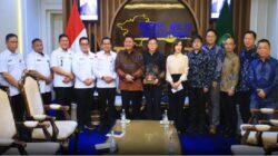 Gubernur Sumsel Herman Deru Sambut Investor China, Jajaki Kerja Sama Pembangunan PLTA di OKU Selatan