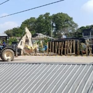 Lahan Eks Cineplex Cinde Palembang Di Eksekusi , Hambali Mangku Winata Tegaskan Siap Terus Tempuh Seluruh Jalur Hukum
