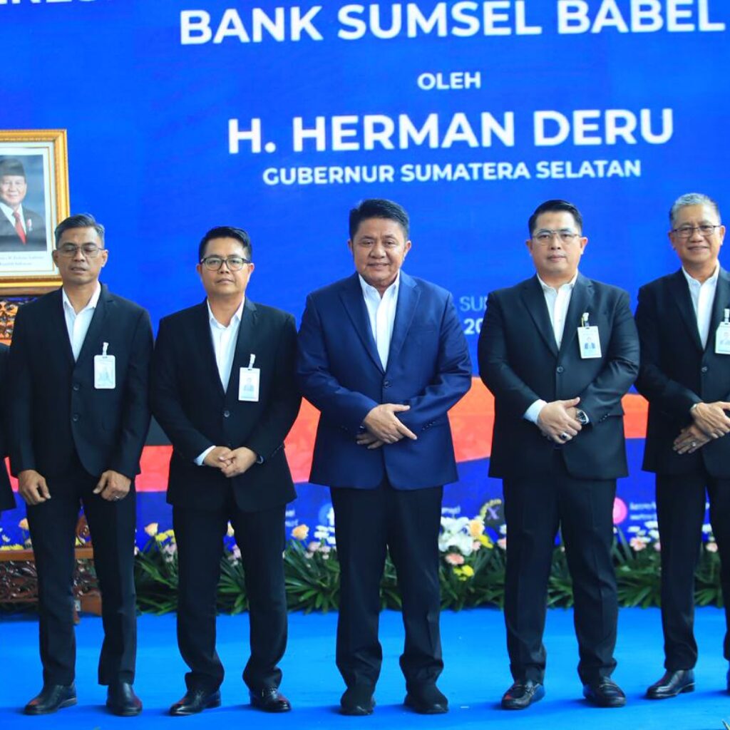 Gubernur Ingatkan Bank Sumsel Babel Jaga Kepercayaan Publik dan Perkuat Daya Saing