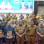 Penandatanganan Kontrak Payung Konsolidasi Pengadaan Kertas HVS Produk Dalam Negeri untuk Katalog Elektronik Tahun 2026