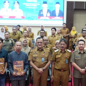 Penandatanganan Kontrak Payung Konsolidasi Pengadaan Kertas HVS Produk Dalam Negeri untuk Katalog Elektronik Tahun 2026